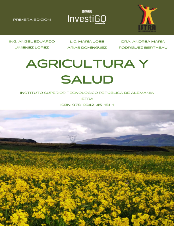 AGRICULTURA Y SALUD