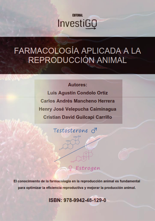 FARMACOLOGÍA APLICADA A LA REPRODUCCIÓN ANIMAL