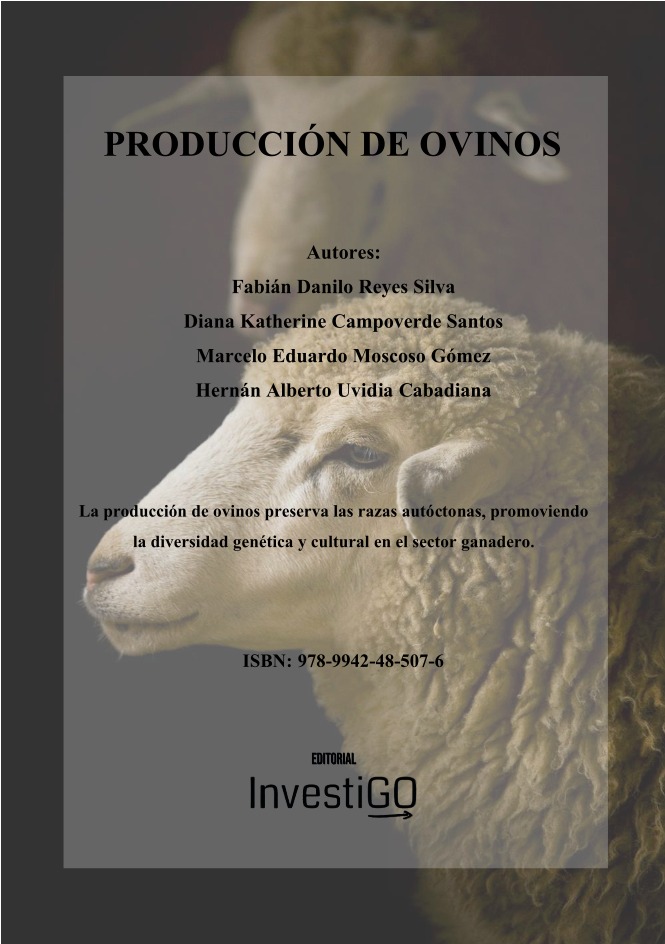 PRODUCCIÓN DE OVINOS
