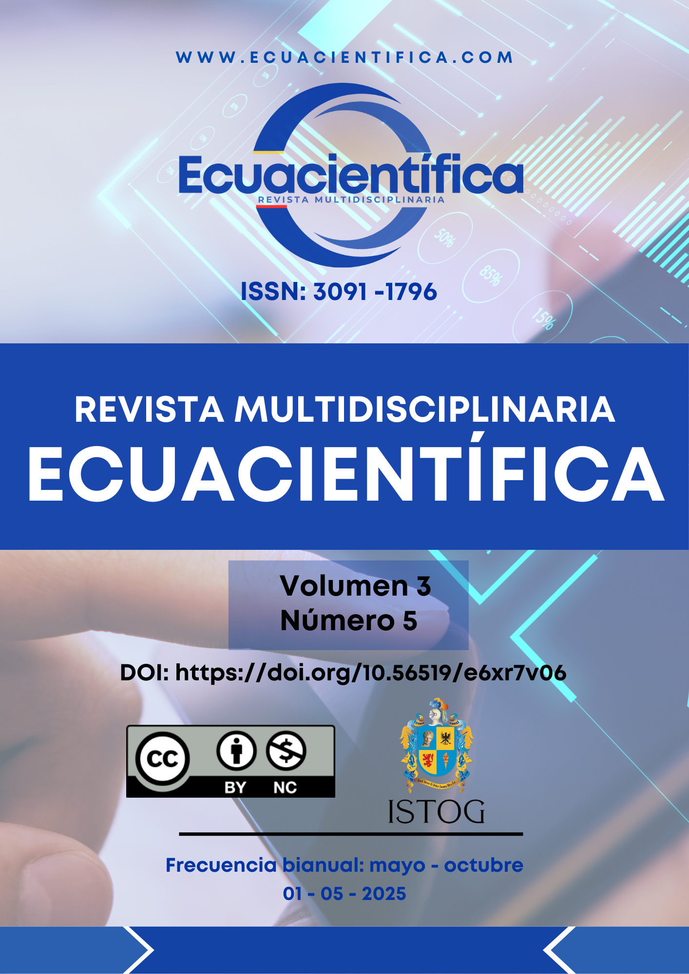 Ecuacientifica Revista 5(1)