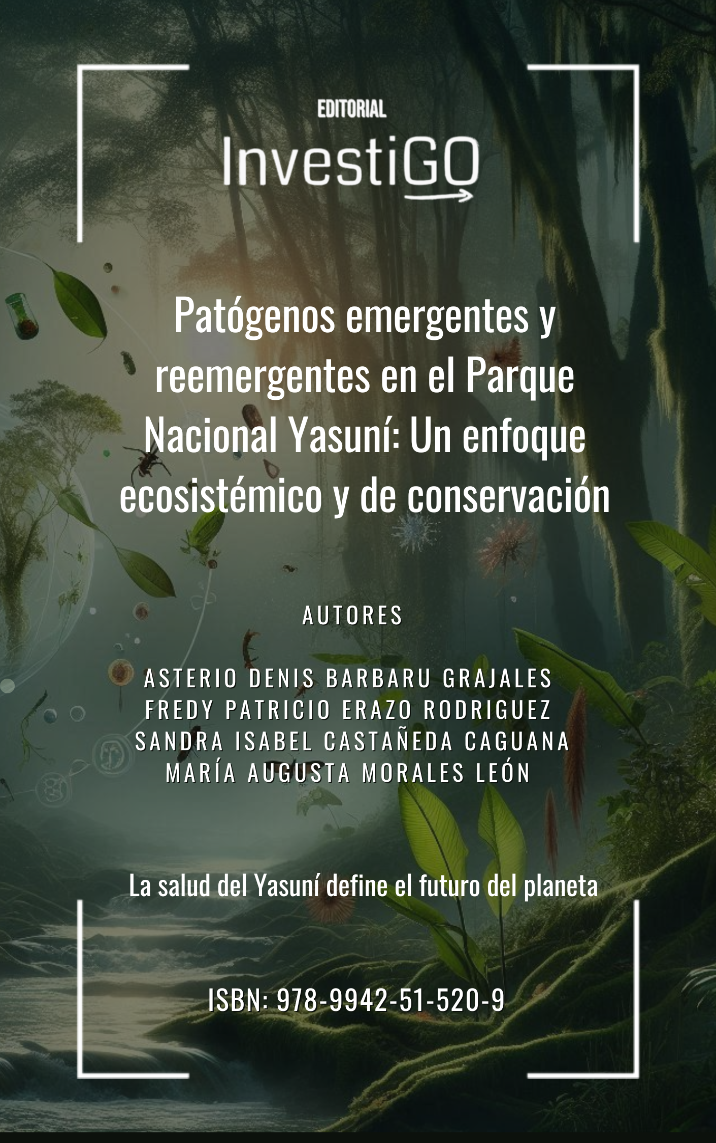Portada Libro Plantas Moderno Verde Blanco(4)