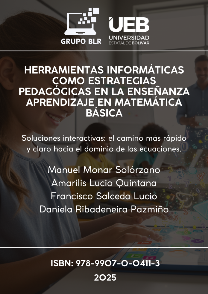 HERRAMIENTAS INFORMÁTICA COMO ESTRATEGIAS PEDAGÓGICAS EN LA ENSEÑANZA APRENDIZAJE EN MATEMÁTICA BÁSICA