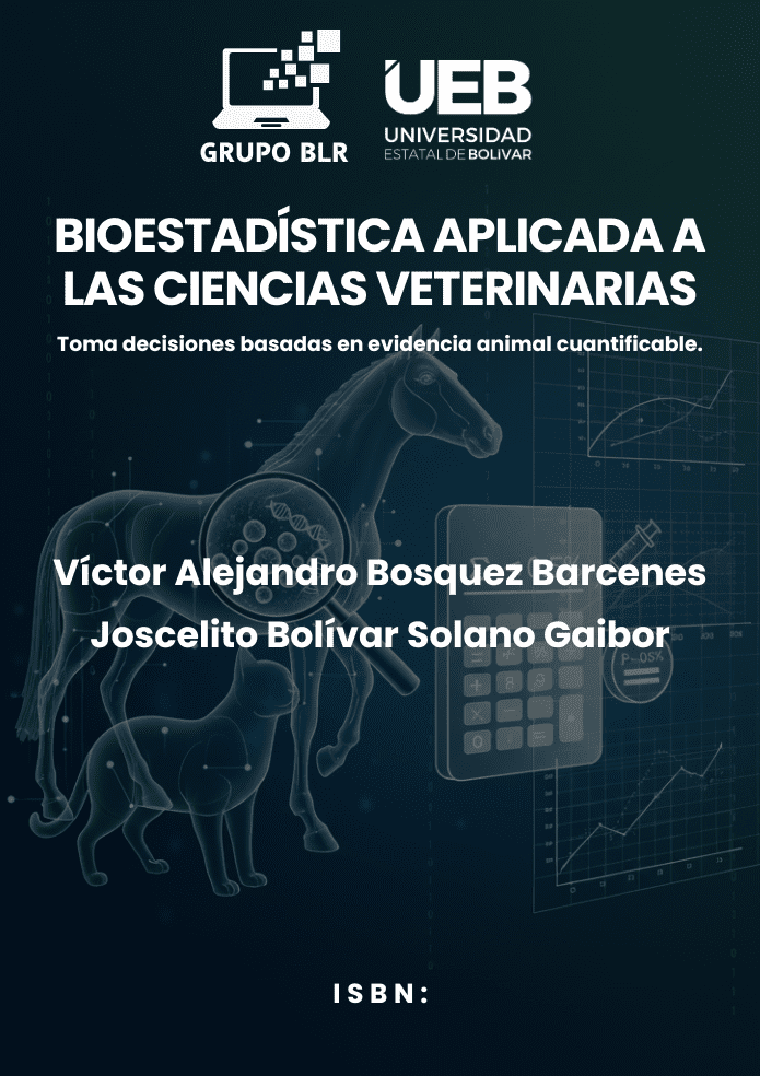 BIOESTADÍSTICA APLICADA A LAS CIENCIAS VETERINARIAS