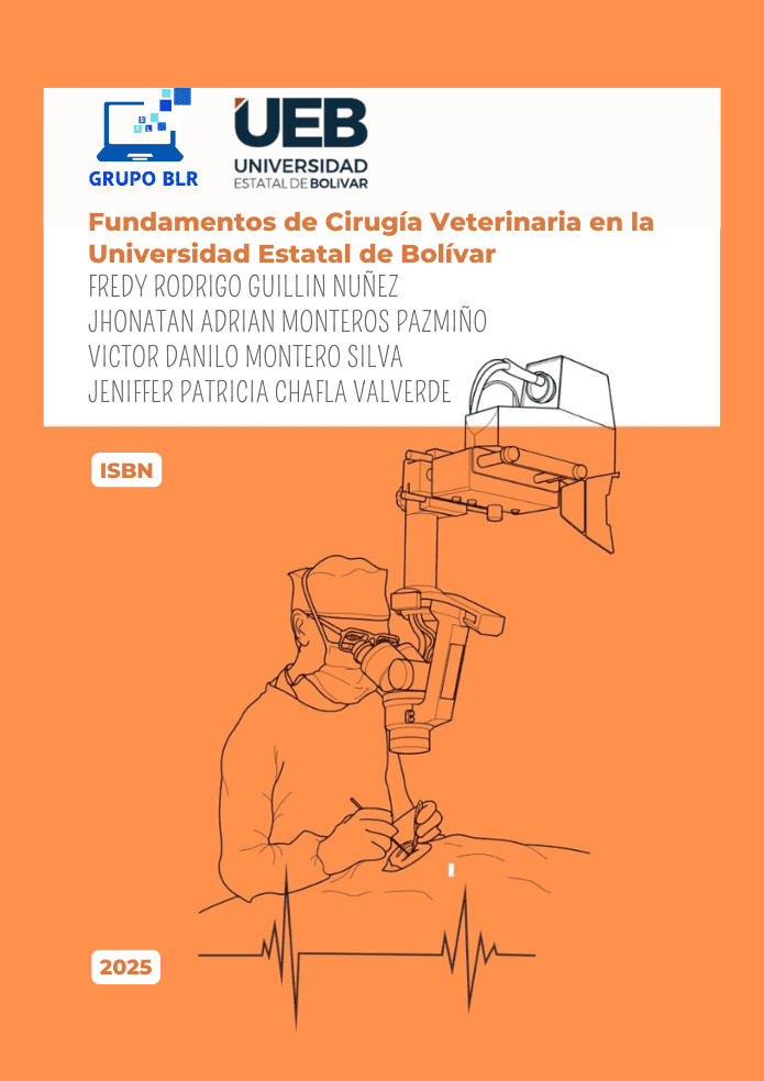 Fundamentos de Cirugía Veterinaria en la Universidad Estatal de Bolívar