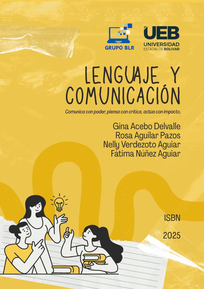 LIBRO – LENGUAJE Y COMUNICACIÓN