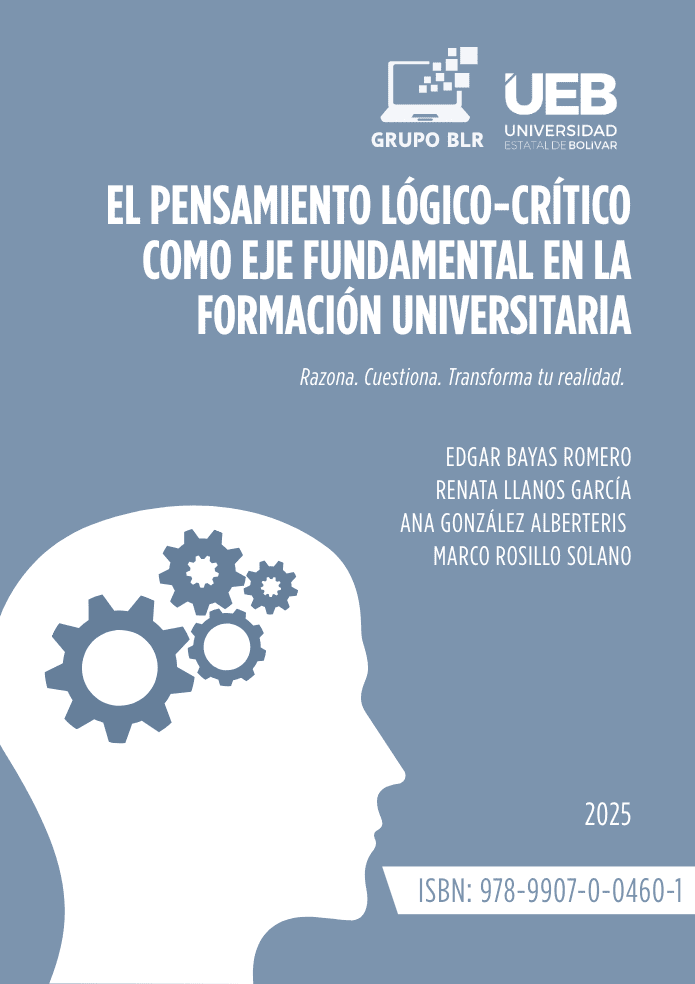 EL PENSAMIENTO LÓGICO-CRÍTICO COMO EJE FUNDAMENTAL EN LA FORMACIÓN UNIVERSITARIA