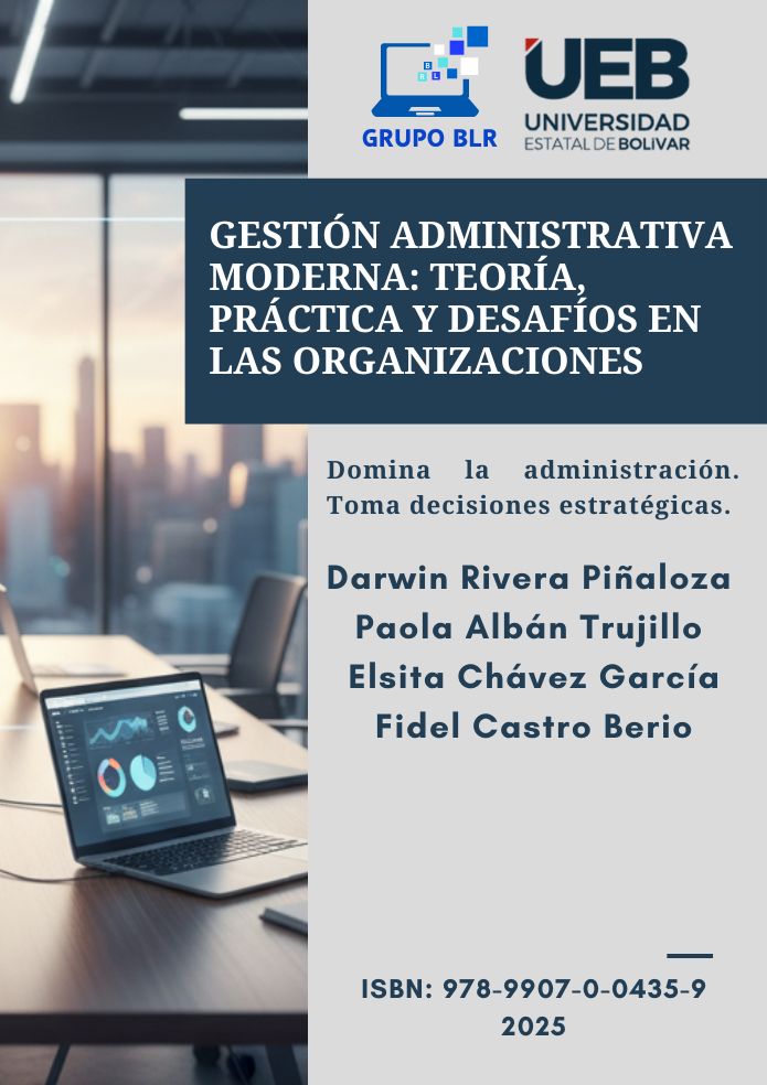 GESTIÓN ADMINISTRATIVA MODERNA TEORÍA, PRÁCTICA Y DESAFÍOS EN LAS ORGANIZACIONES (2)