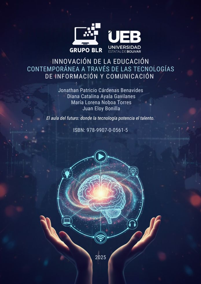 INNOVACIÓN DE LA EDUCACIÓN CONTEMPORÁNEA A TRAVÉS DE LAS TECNOLOGÍAS DE INFORMACIÓN Y COMUNICACIÓN