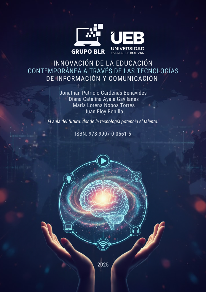 INNOVACIÓN DE LA  EDUCACIÓN  CONTEMPORÁNEA A TRAVÉS  DE LAS TECNOLOGÍAS DE  INFORMACIÓN Y  COMUNICACIÓN