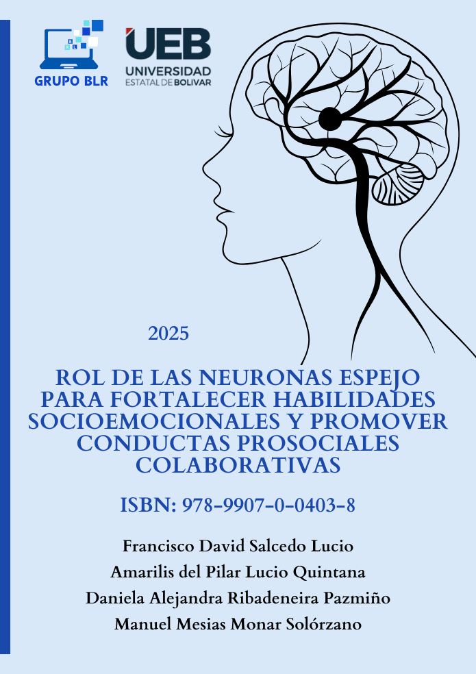 Rol de las neuronas espejo para fortalecer habilidades socioemocionales y promover conductas prosociales colaborativas