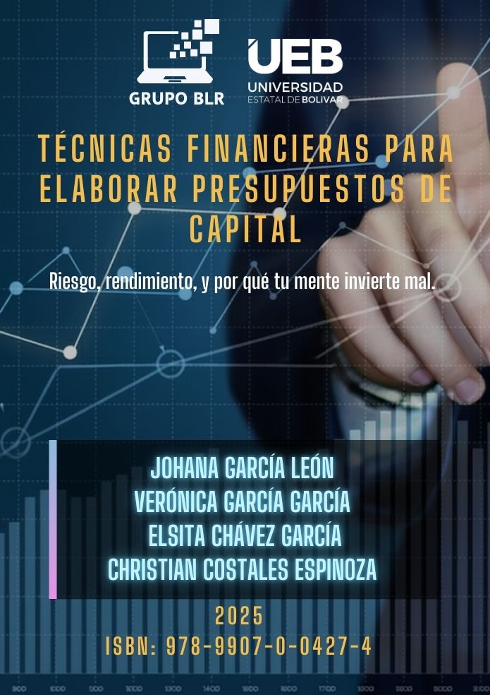 TÉCNICAS FINANCIERAS PARA ELABORAR PRESUPUESTOS DE CAPITAL