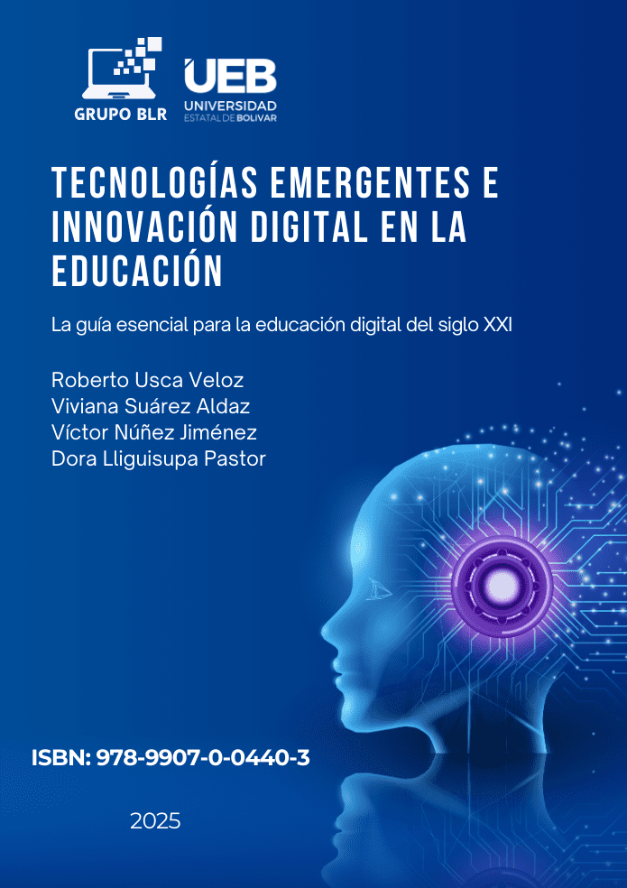TECNOLOGÍAS EMERGENTES E INNOVACIÓN DIGITAL EN LA EDUCACIÓN