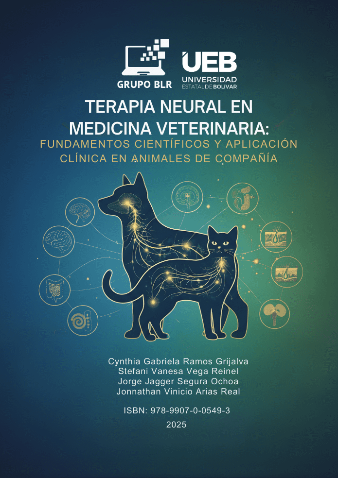 TERAPIA NEURAL EN MEDICINA VETERINARIA FUNDAMENTOS CIENTÍFICOS Y APLICACIÓN CLÍNICA EN ANIMALES DE COMPAÑÍA