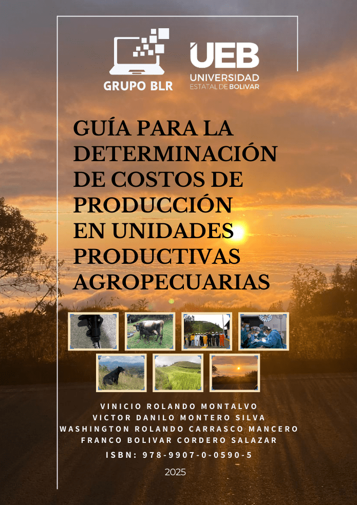 GUíA PARA LA DETERMINACIÓN DE COSTOS DE PRODUCCIÓN EN UNIDADES PRODUCTIVAS AGROPECUARIAS