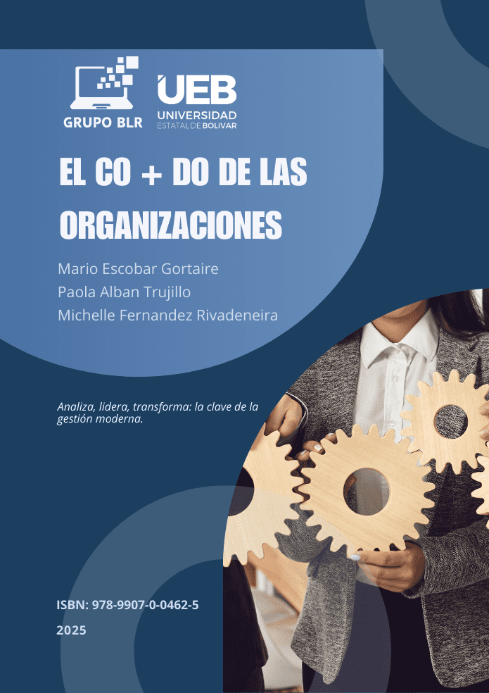 LIBRO – EL CO + DO DE LAS ORGANIZACIONES