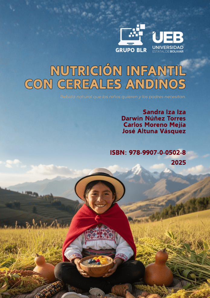 NUTRICIÓN INFANTIL CON CEREALES ANDINOS