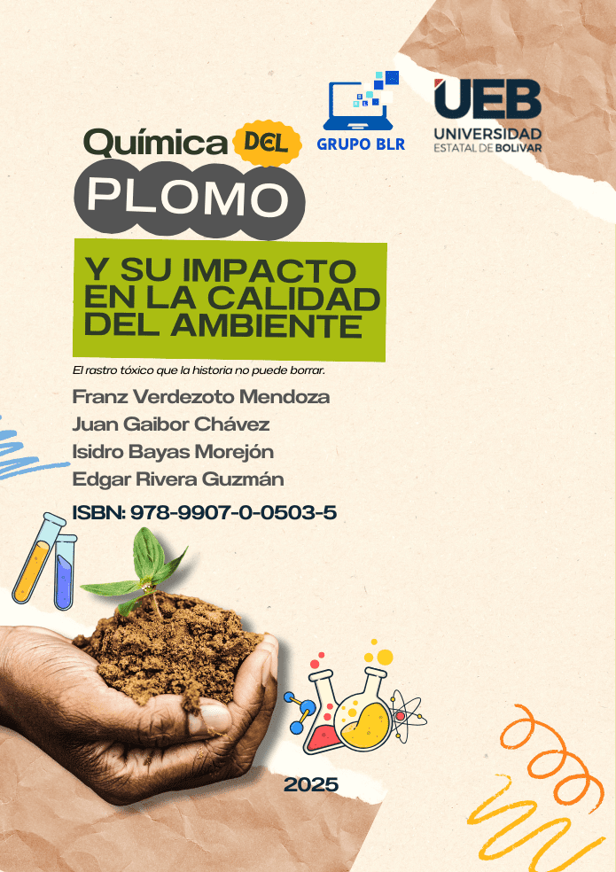 QUÍMICA DEL PLOMO Y SU IMPACTO EN LA CALIDAD DEL AMBIENTE