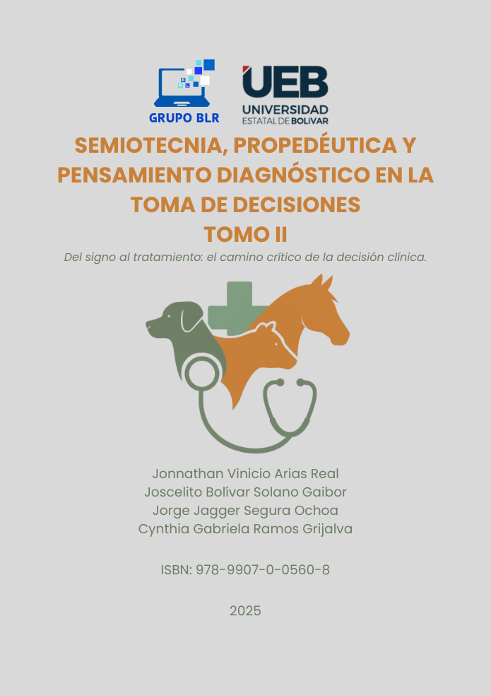 SEMIOTECNIA,  PROPEDÉUTICA Y  PENSAMIENTO DIAGNÓSTICO  EN LA TOMA DE DECISIONES  TOMO II