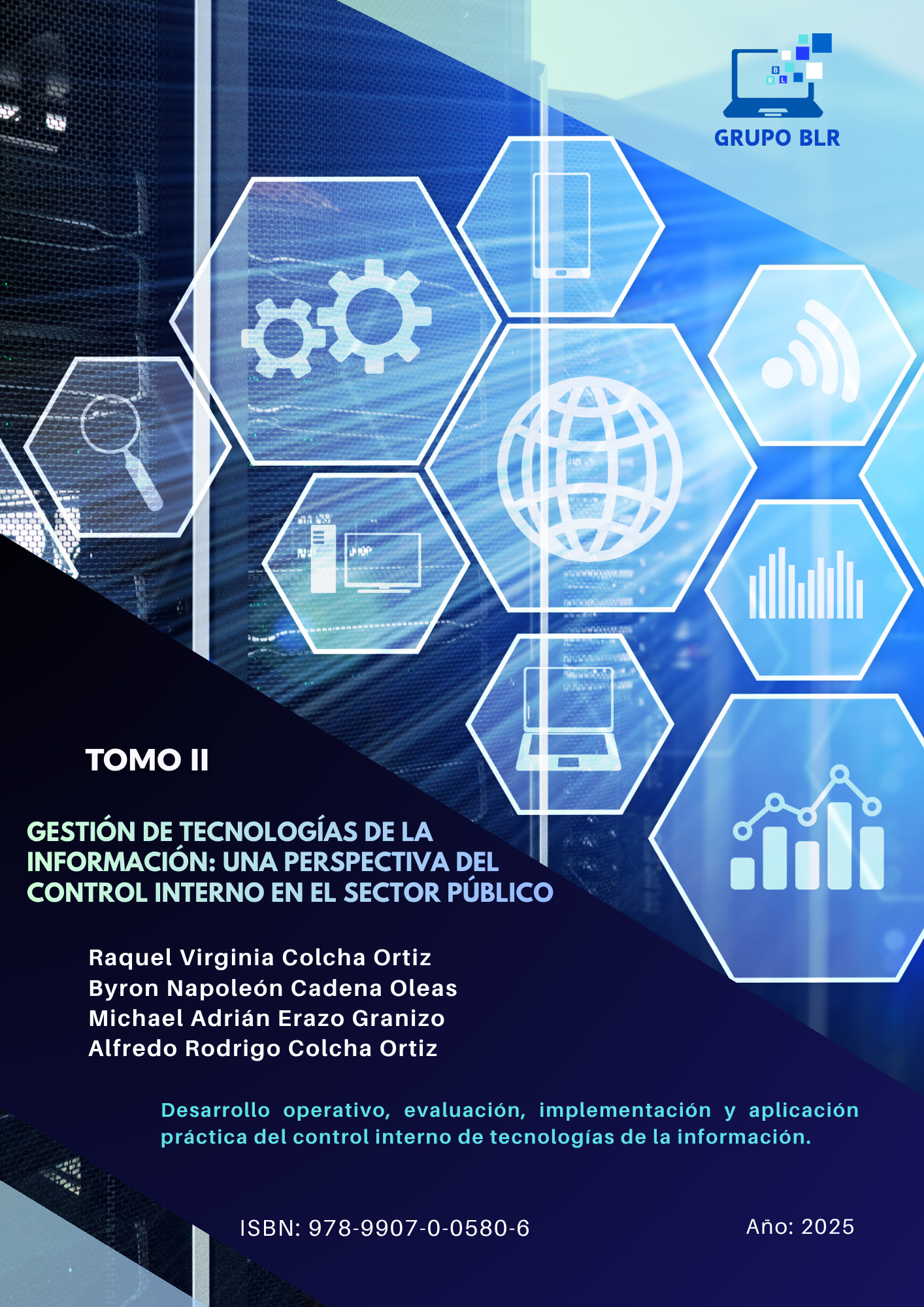 GESTIÓN DE TECNOLOGÍAS DE LA INFORMACIÓN: UNA PERSPECTIVA DEL CONTROL INTERNO EN EL SECTOR PÚBLICO: TOMO II