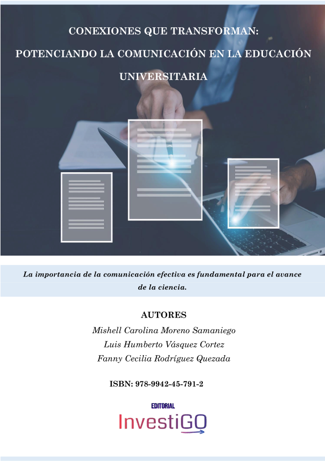 CONEXIONES QUE TRANSFORMAN: POTENCIANDO LA COMUNICACIÓN EN LA EDUCACIÓN UNIVERSITARIA