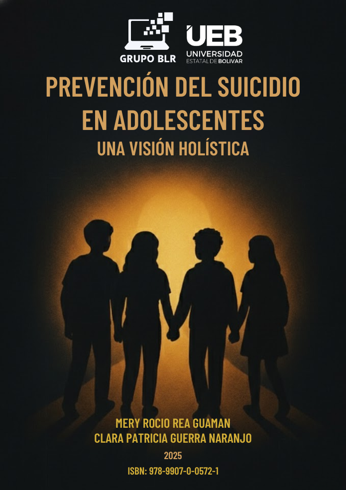 PREVENCIÓN DEL SUICIDIO EN ADOLESCENTES UNA VISIÓN HOLÍSTICA