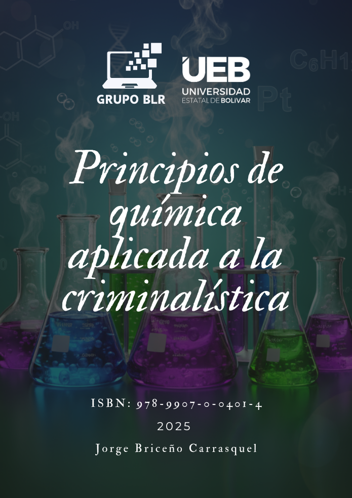 PRINCIPIOS DE QUÍMICA APLICADA A LA CRIMINALÍSTICA